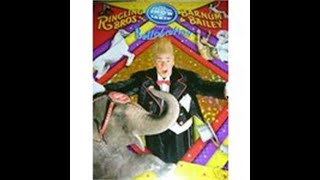 Ringling Bros and Barnum amp Bailey Circus Bellobrate full show [upl. by Tarfe]