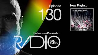 Solarstone pres Pure Trance Radio Episode 130 [upl. by Oberg]