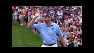 Matt Kuchar Wins Memorial Tournament [upl. by Vorfeld]