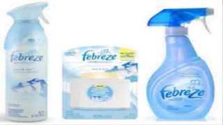 Febreze Commercial Blindfold Review  Is Febreze Commercial As Good As It Sounds [upl. by Nadda35]