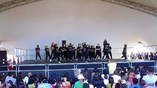 Kidology Dance Co  Under 1 Sky [upl. by Nations403]