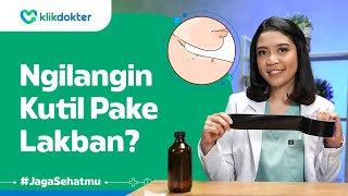 Kutil Leher Hilang dengan Cara Ini [upl. by Yelruc]