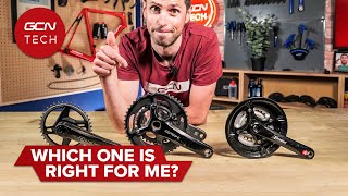 Everything You Need To Know About 1x 2x amp 3x Cranksets [upl. by Elag]