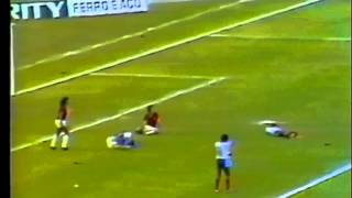 1978  Campeonato Baiano de 1978  Bahia 1 X 0 VitóriaBA [upl. by Aelram]