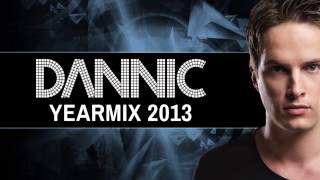 Dannic  Yearmix 2013 [upl. by Areit]