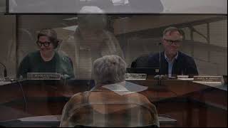 November 12 2024 City of Saint Peter MN Council Meeting [upl. by Joyann]