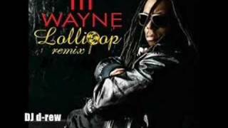 Lil Wayne  Lollipop remix  Dilemma remix [upl. by Annirtak]