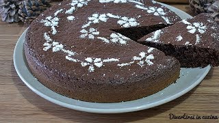 Torta tre bicchieri panna e cacao  Divertirsi in cucina [upl. by Nessie161]