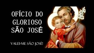 Ofício do Glorioso São José [upl. by Asilana]