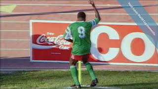 Roger Millas goal celebration in 1990 World Cup Most iconic World Cup moments [upl. by Chan]