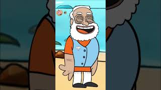 Narendra Modi cartooncartoon [upl. by Anisah]