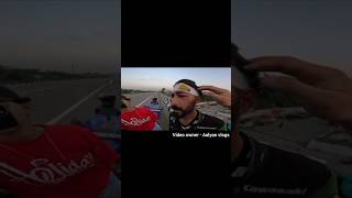 Aalyan vlogs  motovlog  crash  ktm ride  h2r  shorts [upl. by Arrac]