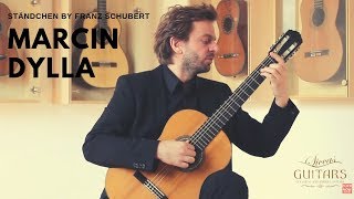 Marcin Dylla plays Ständchen by Franz Schubert on a 1924 Hermann Hauser ® I [upl. by Ellessig]