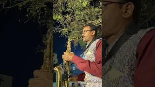 MATERANI CHINNADANI SONG ON SAXOPHONE BY VENKAT DK [upl. by Yelrah]