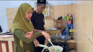 METIK SAYURAN LANGSUNG MASAK BARENG LANJUT AMBIL NANGKA [upl. by Dionysus858]