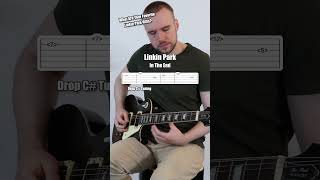 5 Iconic Linkin Park Riffs 2 [upl. by Milt]