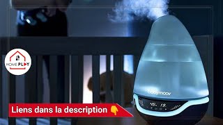 Humidificateur Bébé Babymoov hygro  Diffuseur Huiles Essentielles [upl. by Gilchrist112]