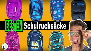 7 BESTEN Schulrucksäcke 2023 für weiterführende schule kids [upl. by Masson99]