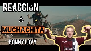 Reaccion A Bonny Lovy  Muchachita l [upl. by Adham]