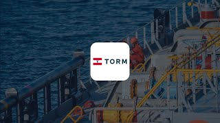 TORM  Præsentation af Q1 2024  13052024 [upl. by Gent]