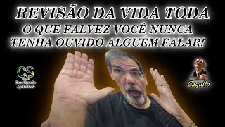 REVISÃO DA VIDA TODA O QUE FALVEZ VOCÊ NUNCA TENHA OUVIDO ALGUÉM FALAR [upl. by Assylla]