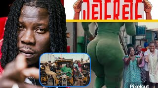 What Everyone Is Missing about Stonebwoy New Song  Jejereje [upl. by Ocin]