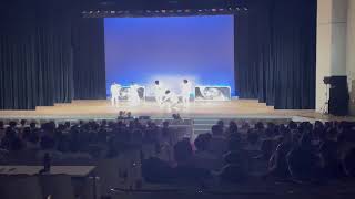 Double Dutch Delight West 2022 「SHOWMEN TOPPER’s」 [upl. by Ayal]