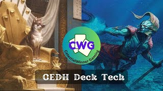 ThrasiosYoshimaru CEDH Deck Tech [upl. by Worthy984]