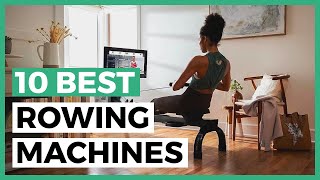 10 Best Rowing Machines in 2024  How to Choose the Best Rowing Machine for Home [upl. by Ailimac]