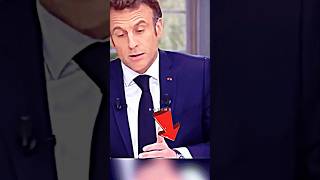 Macron Thought We Wouldnt Notice [upl. by Brina]