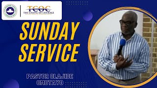 Sunday Service  Pastor Olajide Omotayo [upl. by Hennahane]