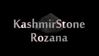 Kashmir Stone  Rozannawmv [upl. by Anabella459]