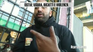 La politica che ha bisogno di Spada  cartabianca 14112017 [upl. by Ramej]