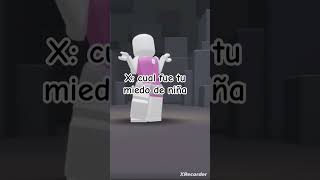 roblox no me digas q soy la única 😭 [upl. by Azeria]