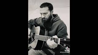 Zach Bryan  Something In The Orange cover acoustic zachbryan acousticcover [upl. by Thaddus]