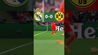 Real Madrid 🇪🇸 vs 🇩🇪 Dortmund 20 Goal UCL Final Match 2024 [upl. by Iniretake373]