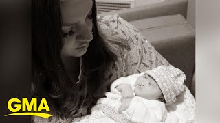 Life after Roe Woman has 44 hours with baby after carrying nonviable pregnancy [upl. by Anelyak27]