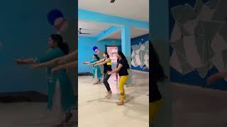 dance workout likeforlikes zumba danceworkout fitness dance bollywood newshorts [upl. by Aelat]