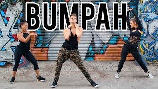 Bumpah  Sean Sahand  Caleb Marshall  Dance Workout [upl. by Haydon]