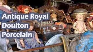 200 Years of Royal Doulton [upl. by Hutchison222]