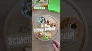 bentober Nr 11 Schleifen Semmel brotdose lunchbox youtubecreatorcommunity [upl. by Manolo369]