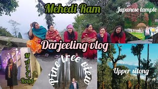 Darjeeling vlog🌸 ll sitong ll 🌸 [upl. by Charlet]