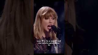 Taylor Swift  I Don’t Wanna Live Forever Lyrics [upl. by Gayle]