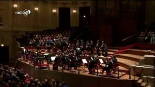 Haydn Symfonie nr 104 in D London  Frans Brüggen  Radio Kamer Filharmonie  Live concert [upl. by Ivanah]