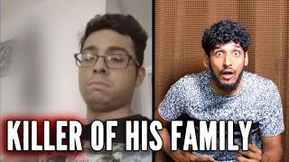 EX MUSLIM Menhaz Zaman KILLS HIS ENTIRE FAMILY [upl. by Ferren]