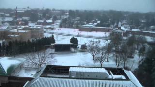 Snow day in Maryville TN [upl. by Lesli]