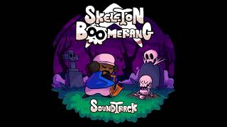 Spinetingling Sleet Snow Stage  Skeleton Boomerang OST [upl. by Ardnaik]