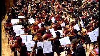 Sibelius quotFinlandiaquot Symphonic Poem · César Iván Lara · Orquesta Sinfónica Juvenil de Caracas [upl. by Aicelet216]