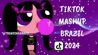 TIKTOK MASHUP BRAZIL 2024🇧🇷 MÙSICAS TIK TOK DANCE SE SOUBER [upl. by Auoh]