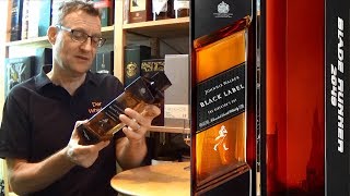 Johnnie Walker Black Label  Blade Runner 2049 [upl. by Raman]